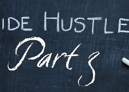 launch your side hustle